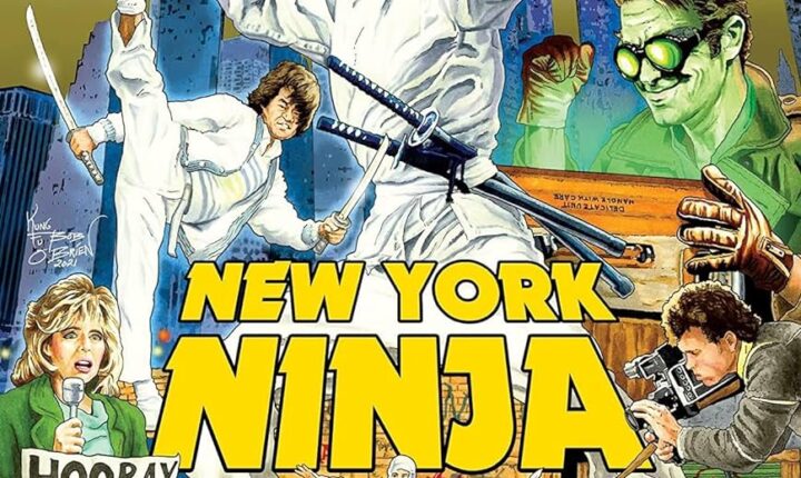 SPOTLIGHT: New York Ninja