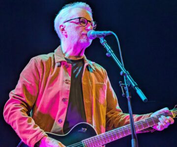 Billy Bragg live @ Chevalier Theatre, Medford, MA [10-14-24]