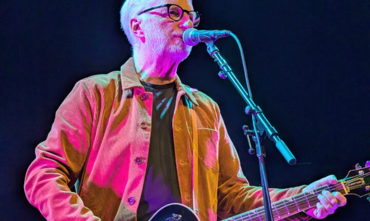 Billy Bragg live @ Chevalier Theatre, Medford, MA [10-14-24]