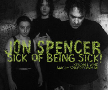 SPOTLIGHT: Sick of Being Sick