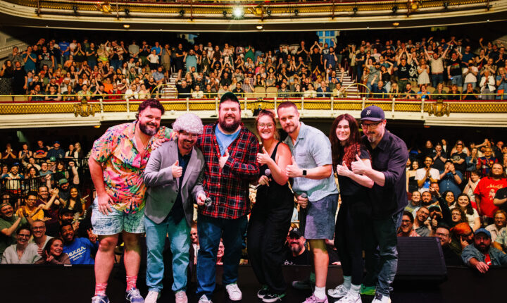 Doughboys Podcast 10th Anniversary Live, Boston, MA [05-17-25]