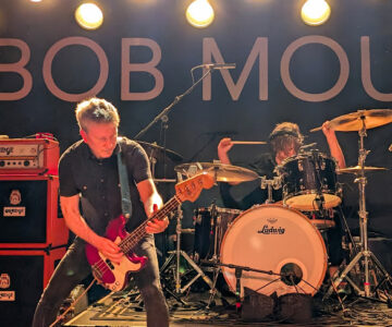 Bob Mould Band Live @ Paradise Rock Club, Boston, MA [05-02-25]