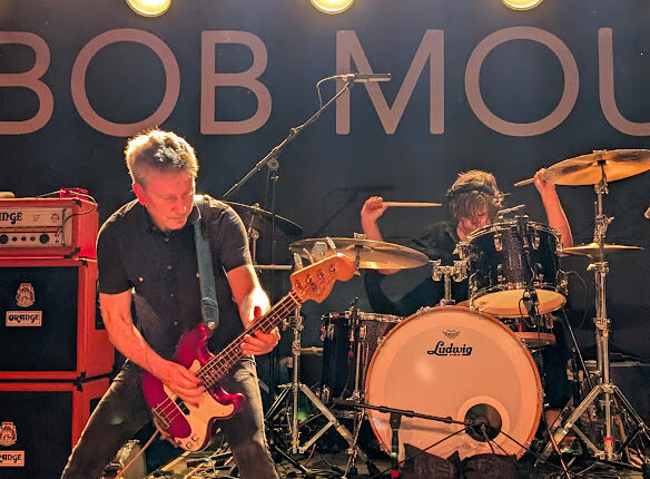 Bob Mould Band Live @ Paradise Rock Club, Boston, MA [05-02-25]