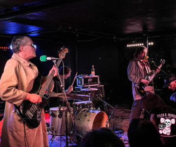 Photobooth: The Spits & Snooper live @ The Middle East Downstairs, Cambridge MA [03-07-26]