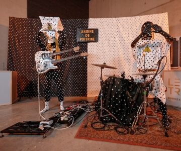 SPOTLIGHT: Angine de Poitrine