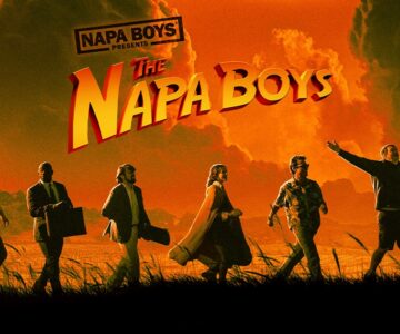 A Night with a Napa Boy