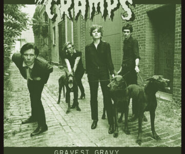 The Cramps, Inc., A New Company Releasing Cramps Rarities / 1977 Alex Chilton-Produced Album ‘Gravest Gravy’