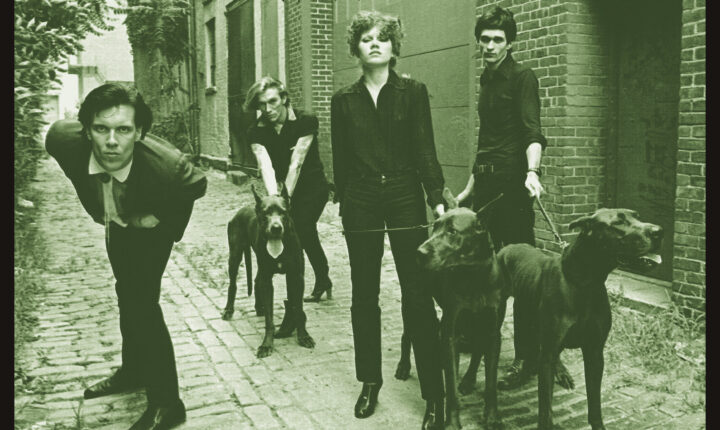 The Cramps, Inc., A New Company Releasing Cramps Rarities / 1977 Alex Chilton-Produced Album ‘Gravest Gravy’