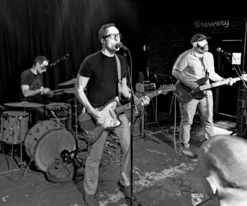 Photobooth: Marked Men & Colleen Green Live @ Deep Cuts, Medford MA [04-30-26]