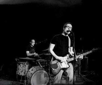 The Marked Men Live @ Deep Cuts, Medford MA [04-30-26]