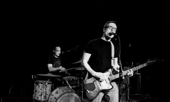 The Marked Men Live @ Deep Cuts, Medford MA [04-30-26]