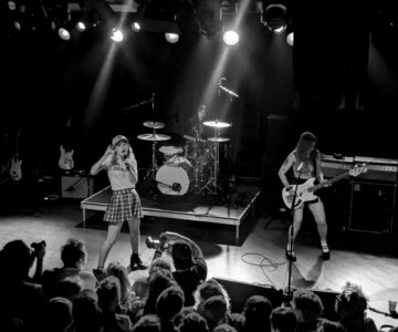 Lambrini Girls live @ Paradise Rock Club, Boston MA [06-17-26]