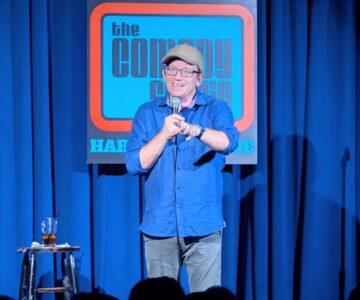 Chris Gethard Live @ The Comedy Studio, Cambridge, MA [07-18-26]