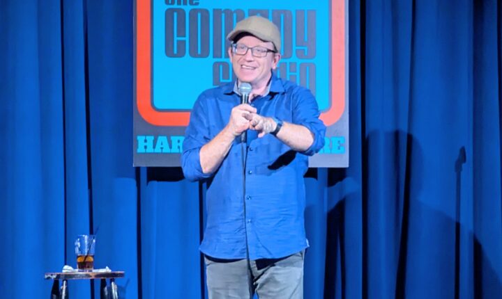 Chris Gethard Live @ The Comedy Studio, Cambridge, MA [07-18-26]