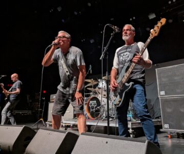 Photobooth: Descendents live @ Roadrunner, Boston MA [09-09-26]