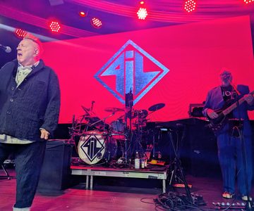 Photobooth: Public Image Ltd. Live @ Big Night Live, Boston MA [10-03-26]